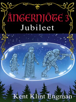 cover image of Ångernjöte 3